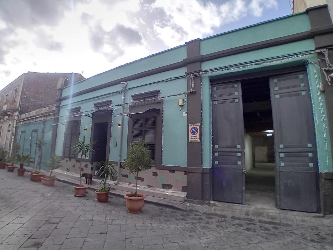 Porta Garibaldi 1 Hotel Катания Екстериор снимка